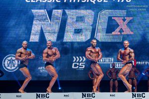 CLASSIC PHYSIQUE +178